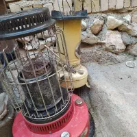 چراق نفتی تمیز