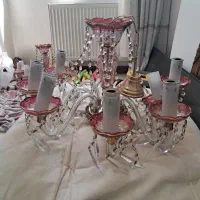 لوستر ۸شاخه