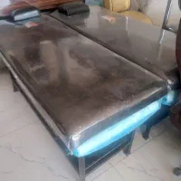 تخت ماساژ فلزی