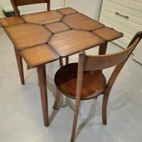 میز دونفره