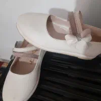 کفش دخترانه|کیف، کفش، کمربند|سمنان, |دیوار