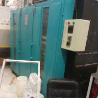دستگاه میوه خشک کن دو دره