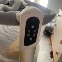 گهواره موزیکال، کرییر ، کریکات ، بالشت شیر دهی ،|اسباب و اثاث بچه|شیراز, چوگیاه‎|دیوار