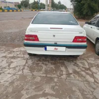 پژو 405 مدل 84