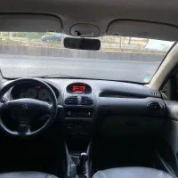 پژو ۲۰۶ تیپ ۲|خودرو سواری و وانت|مهدی شهر, |دیوار