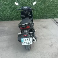 کلیک واریو|موتورسیکلت|رشت, آزادگان|دیوار