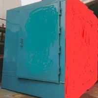 فروش دستگاه زغال چوب