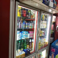یخچال سوپرمارکت سالم سالم 38000000|فروشگاه و مغازه|مینودشت, |دیوار