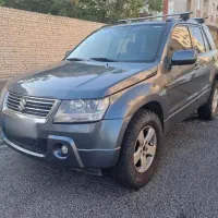 سوزوکی ویتارا مدل ۲۰۰۶- دنده|خودرو سواری و وانت|تهران, امانیه|دیوار