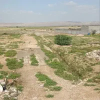 زمین در روستای آسیاب