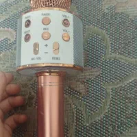 میکروفن اسپیکر دار