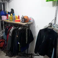 فروش تجهیزات کوهنوردی و لوازم ورزشی بعلت تغییر شغل|کوهنوردی و کمپینگ|اردل, |دیوار