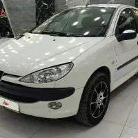 206شاسی سالم1388 تازه تعمیر|خودرو سواری و وانت|نجف‌آباد, بازار|دیوار