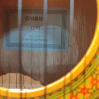 گیتار یاماها C70|گیتار، بیس، امپلیفایر|بندرعباس, |دیوار