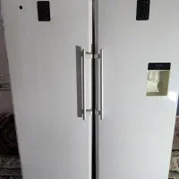 یخچال فریزردوقلوی الکترواستیل