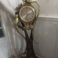 ساعت ایستاده