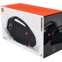 اسپیکر جی بی ال jbl bom boom box 2|صوتی و تصویری|اصفهان, بهار آزادی|دیوار