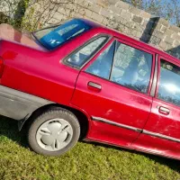 پراید صبا|خودرو سواری و وانت|رشت, عینک|دیوار