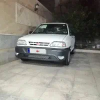 پراید وانت صفر