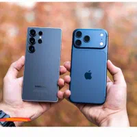 اپل آیفون پرومکس مینی فیک s25 ultra لاکچری