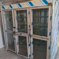یخچال شش در دو متری و چهار در