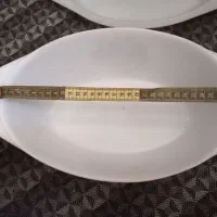 ظرف سرو دو تیکه