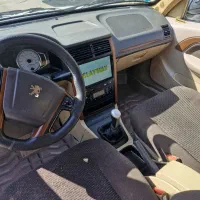 پژو پارس۹۶|خودرو سواری و وانت|یزد, |دیوار