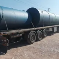 تانکر بیست هزار و سی هزار مخزن گازوییل منبع سوخت