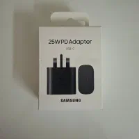 شارژر ۲۵ وات سامسونگ