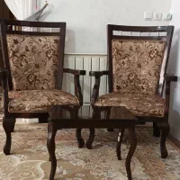 مبلمان ۸ نفره|مبلمان خانگی و میز عسلی|برخوار, |دیوار