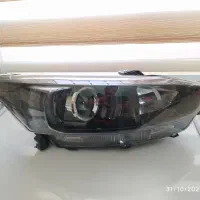 چراغ جلو سهند سمت شاگرد