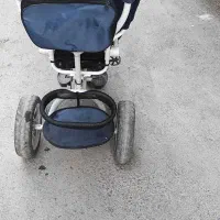 سه چرخ بچگانه