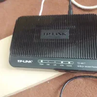 مودم adsl برای کامپیوتر و لپ تاپ مارک تی پیلینک|مودم و تجهیزات شبکه|سنندج, |دیوار