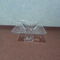 جا میوه ای کریستال