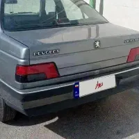 پژو ۴۰۵ کارکرد واقعی ۵۷۰۰۰ تا گیژ وسط فرانسوی|خودرو سواری و وانت|تهران, آهنگ|دیوار