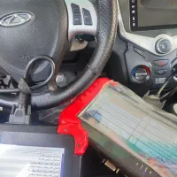 دیاگ سیمکشی باطری سازی روشن کردن خودرو در محل