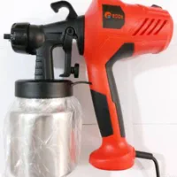 پیستوله رنگپاش برقی ، شارژی و بادی|ابزارآلات|رشت, حومه رشت|دیوار