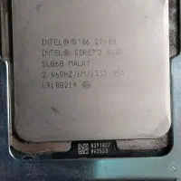 رم ۴گیگ ۲گیگ هارد SSD سی پی یو Q9400 باندل مادربرد|قطعات و لوازم جانبی رایانه|تهران, سلیمانی|دیوار