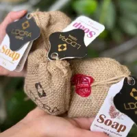 صابون ضد جوش و لک صورت و بدن