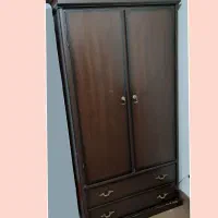 کمدو دراور و گنجه جنس چوب سالم ومحکم