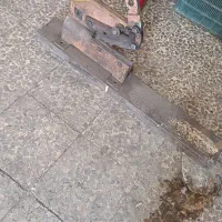 پرس هیدرولیک و قیچی ورق بر|ابزارآلات|آذرشهر, |دیوار