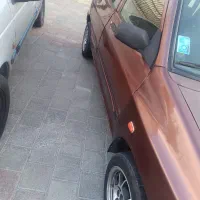 پراید هاچبگ مدل87 پلمپ پلمپ