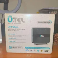 مودم وای فای Adsl و Vdsl|مودم و تجهیزات شبکه|کرج, گوهردشت|دیوار