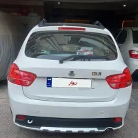 کوییک R 1400 سفید مشکی|خودرو سواری و وانت|اسلامشهر, شهرک واوان|دیوار