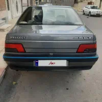 پژو۴۰۵|خودرو سواری و وانت|قروه, |دیوار