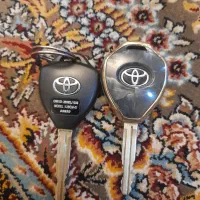 لوازم تویوتا و ازرا