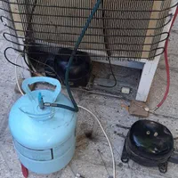 تعمیرات تخصصی یخچال در محل حتی روستاها