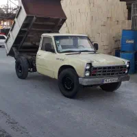 نیسان دیزل مدل 90 (دور 5)