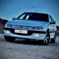 پژو پارس 97 تیوفایو