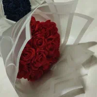 گل روبانی|گل مصنوعی|قهستان, |دیوار